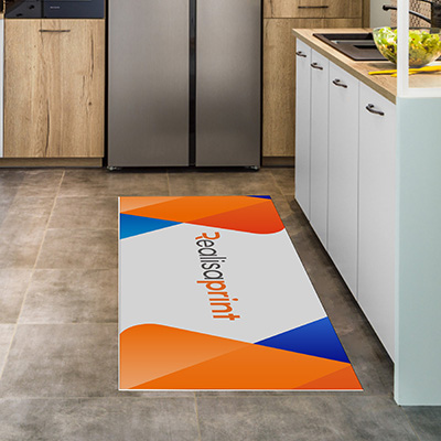 Décoration lino personnalisable