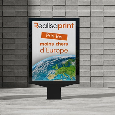 Mupis publicitarios