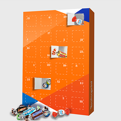 impression calendrier avent
