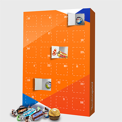 impression calendrier avent