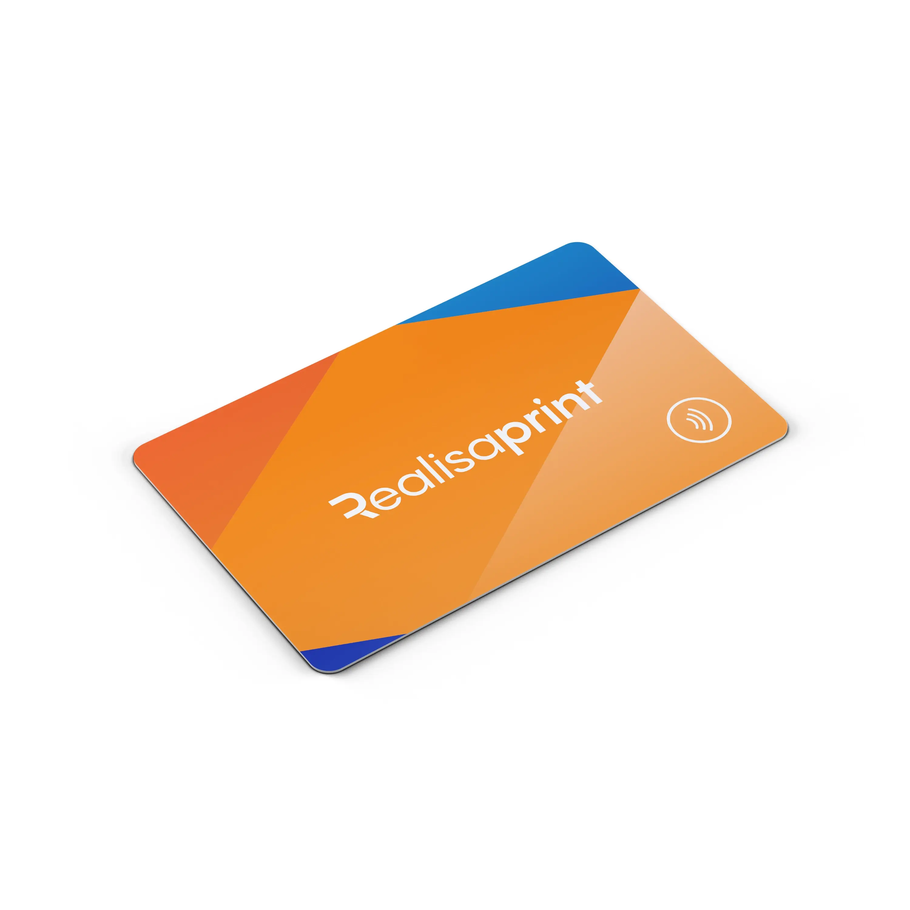 Carte PVC RFID