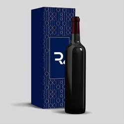 Emballage bouteille vin