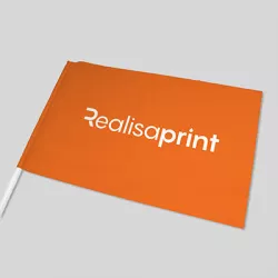 Drapeau publicitaire