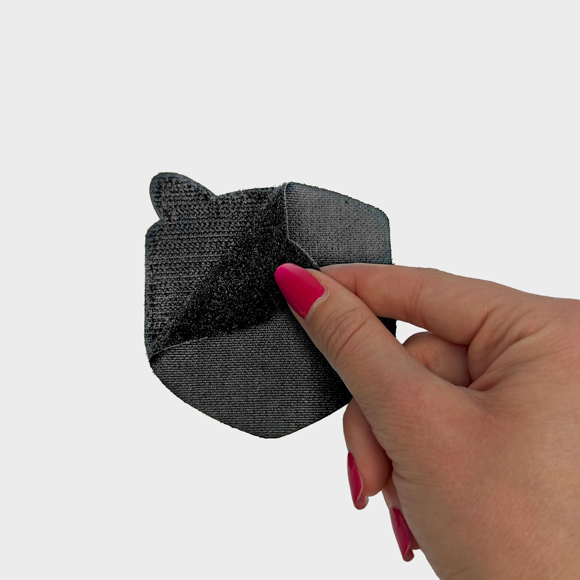 écusson zoom scratch personnalisé