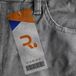 Etiqueta de ropa