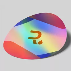 Sticker holographique