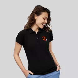 Polo Golfer Femme