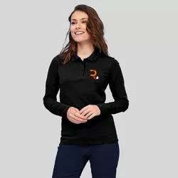 Polo Longsleeved Mujer