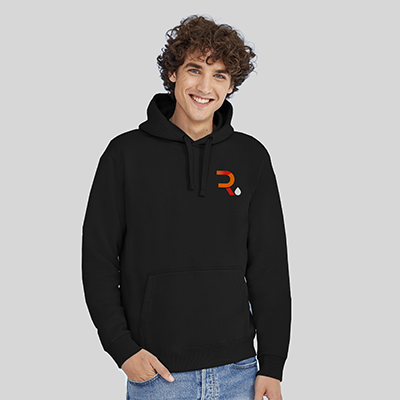 Sweat personnalisé homme dream noir