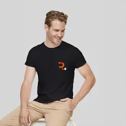 Tee-shirt Organic Unisexe