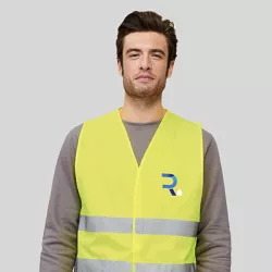 Chaleco Neon Unisex