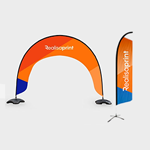 Drapeau publicitaire