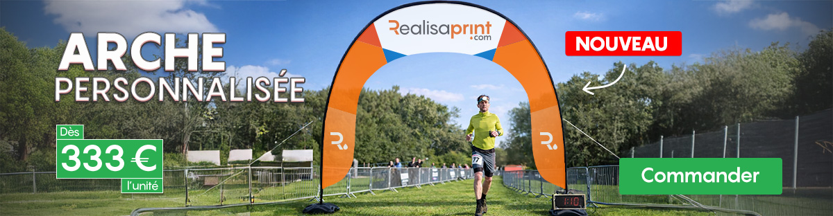 arche personnalisée