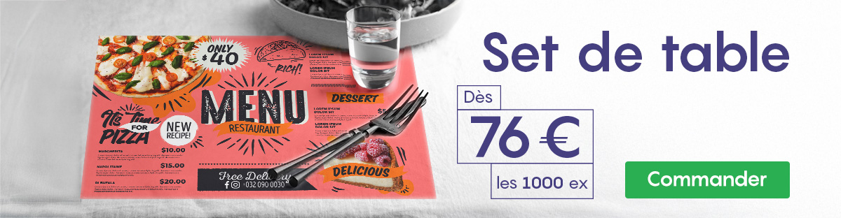 Set de Table